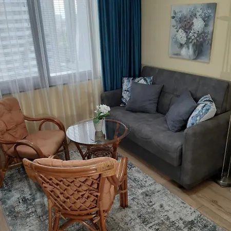 Апартаменти Panorama With Private Garage