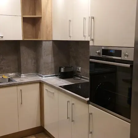 Apartman Panorama Várna