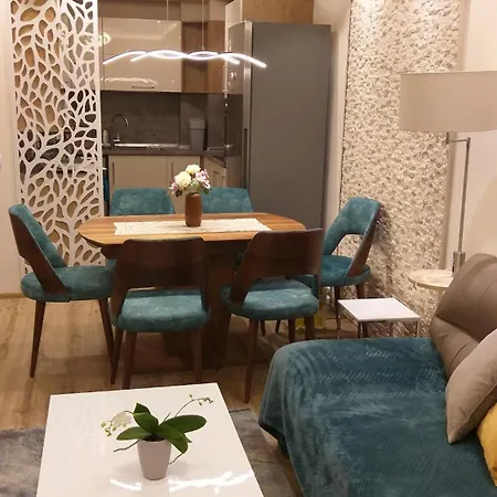 Apartman Panorama *