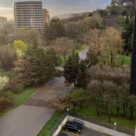 Apartman Panorama Várna