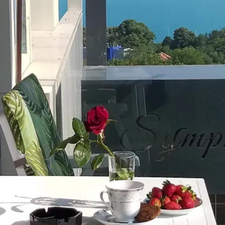 Apartman Panorama Várna