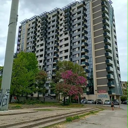 Panorama With Private Garage Варна