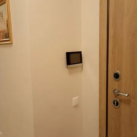 Panorama With Private Garage Апартаменти Варна