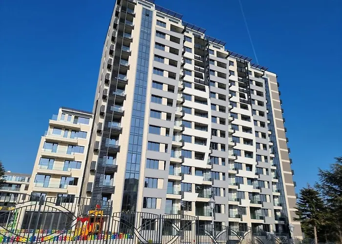 Appartement Panorama Varna