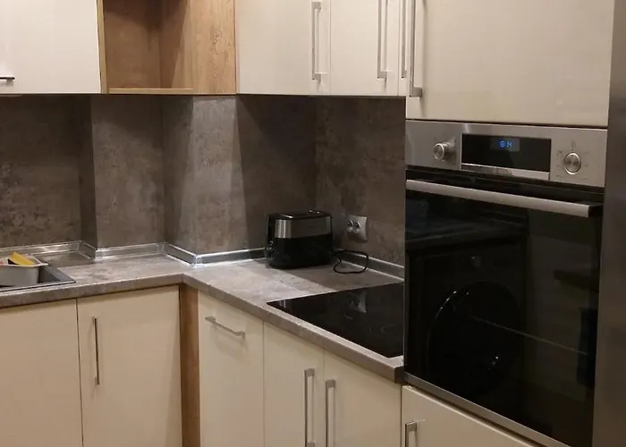 Appartement Panorama Varna