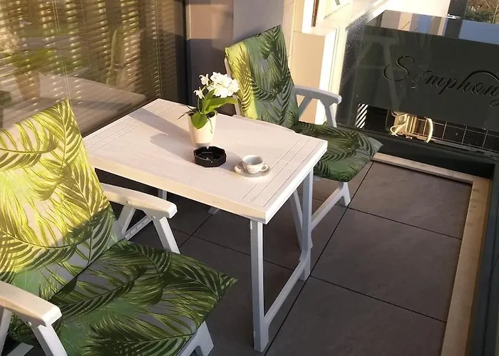 Appartement Panorama Varna